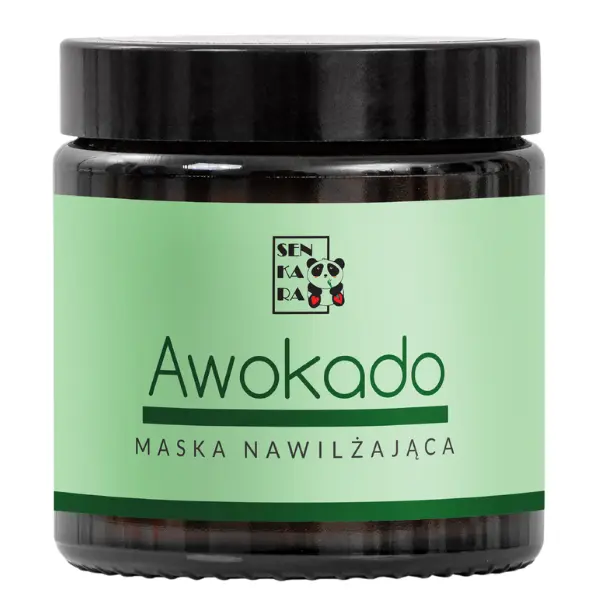 

Увлажняющая маска для лица Senkara Awokado, 60г