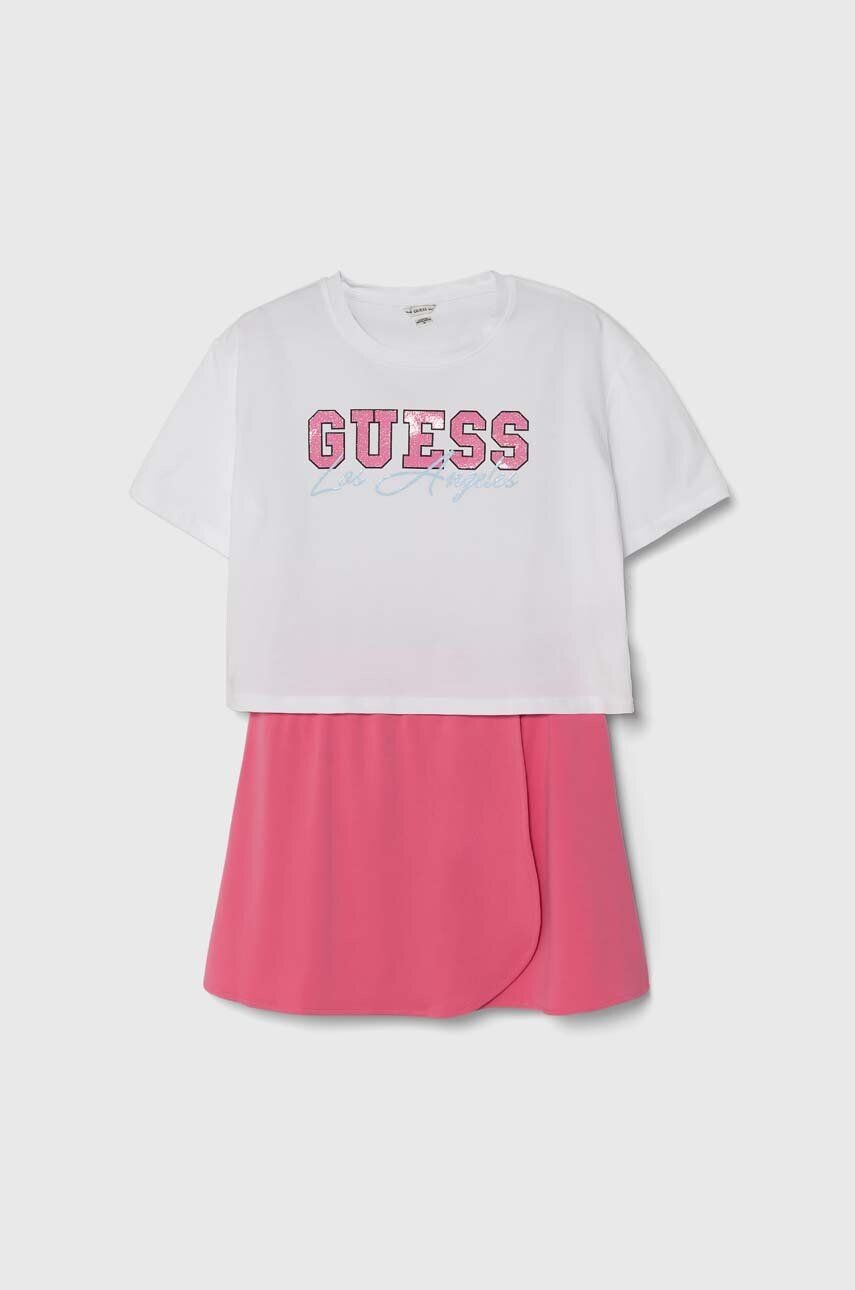 

Guess полный мальчик/девочка, белый