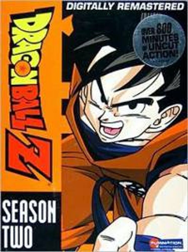 

Диск DVD Season 2