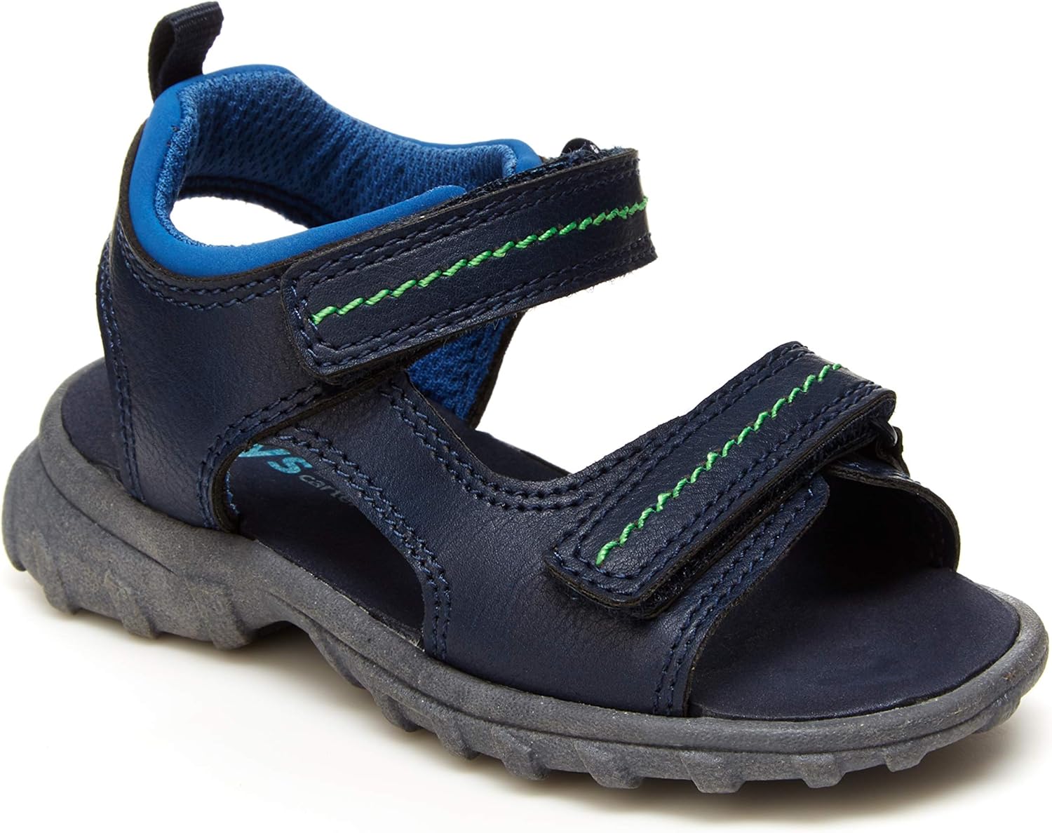 

Сандалии Rowan Beach от Simple Joys для мальчиков Carter's Simple Joys By Carter'S, темно-синий