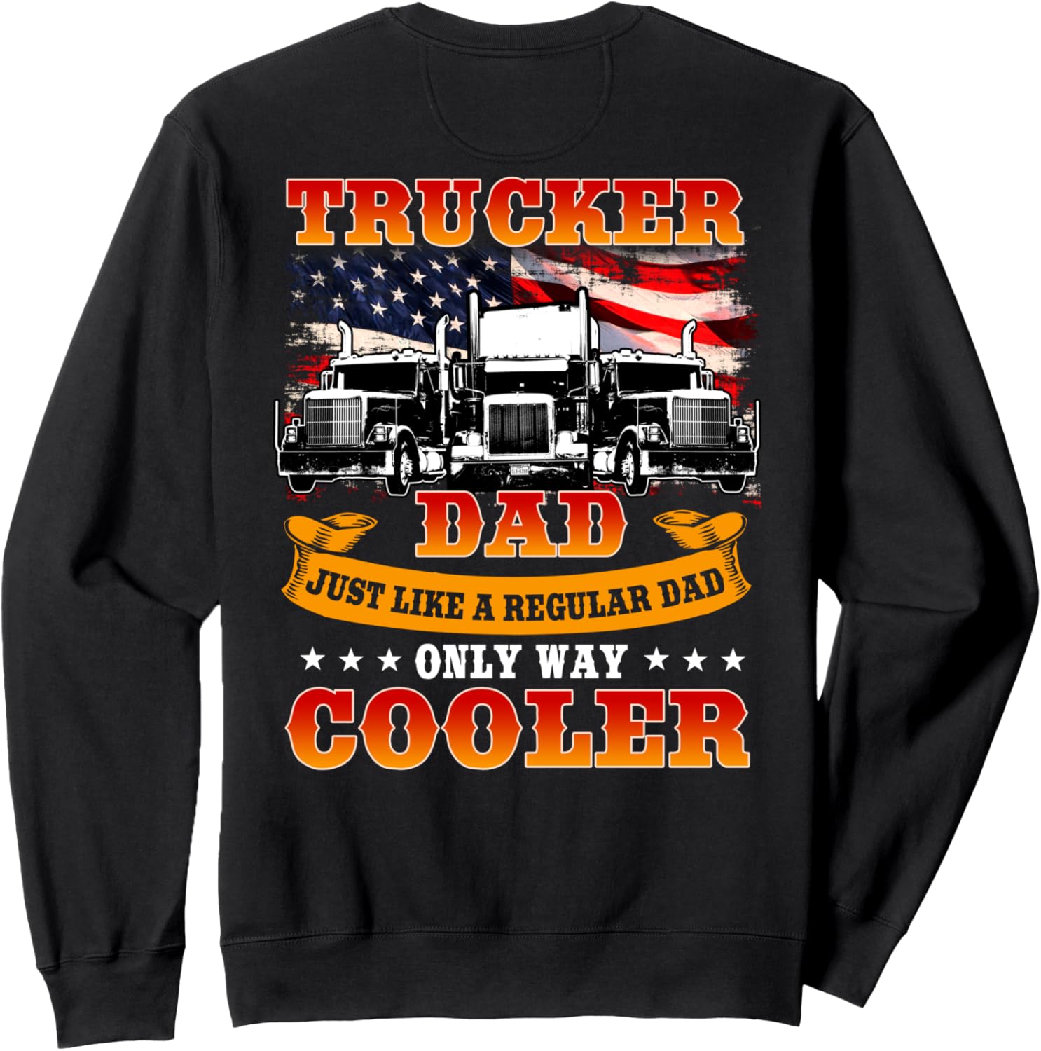 

Толстовка Dad's Tracker On Back Of Clothes, черная Tracker Gift, Черный, Толстовка Dad's Tracker On Back Of Clothes, черная Tracker Gift
