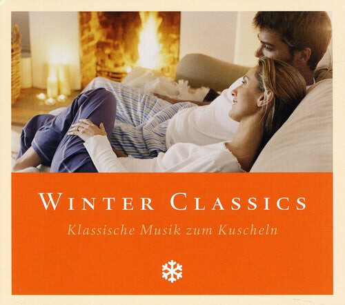 

CD диск Winter Classics: Tender Classics / Various: Winter Classics: Tender Classics / Various