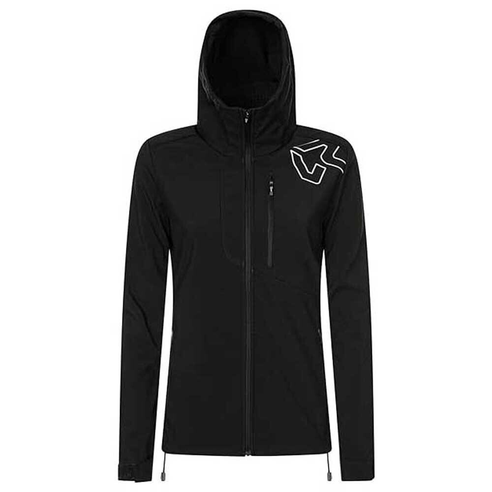 

Спортивная куртка Rock Experience Old Crow softshell, черный