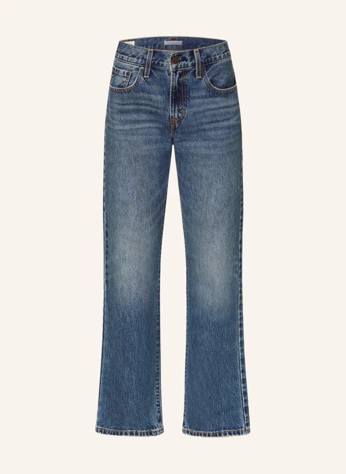 

Прямые джинсы middy Levi's, синий