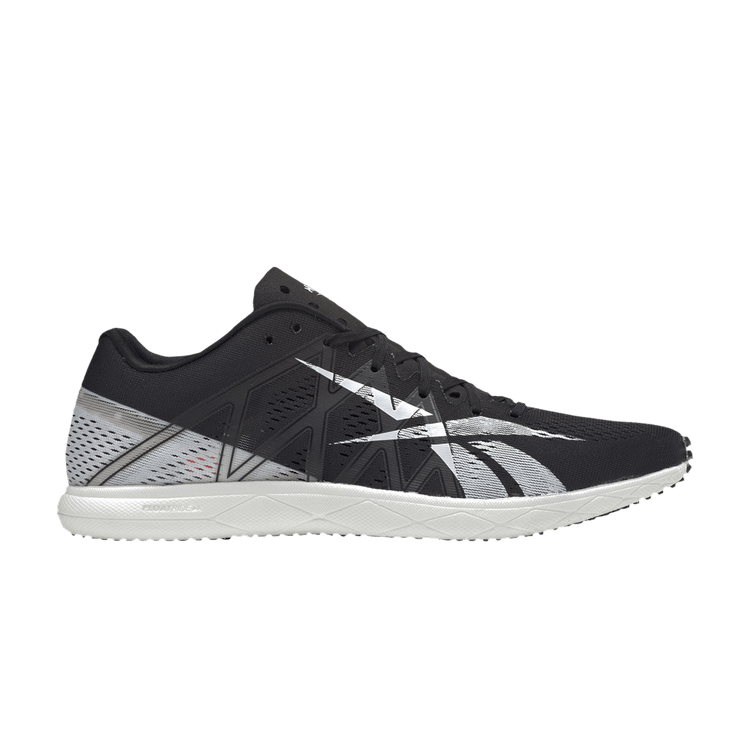 

Кроссовки Floatride Run Fast Pro 'Black White', черный