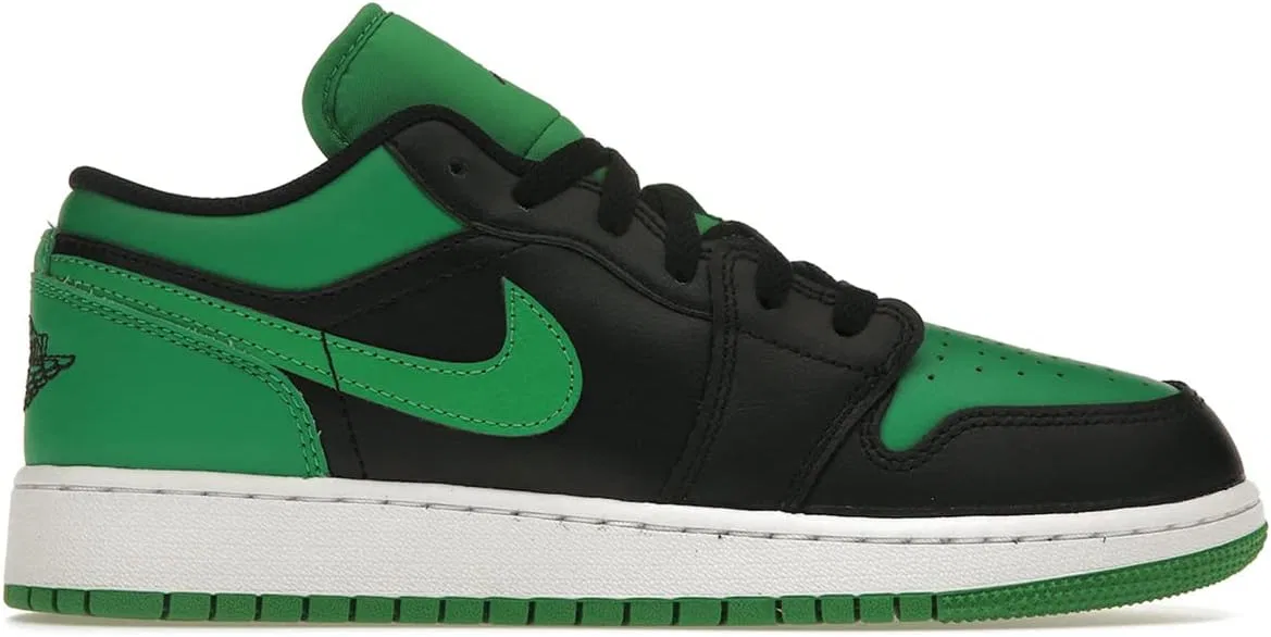 Кроссовки баскетбольные Nike Air Jordan 1 Low, черный