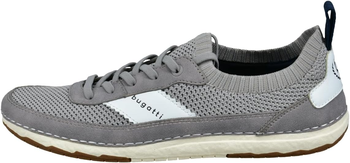 

Мужские низкие кроссовки Bugatti Vanadium темно-синего цвета - размер EU 46