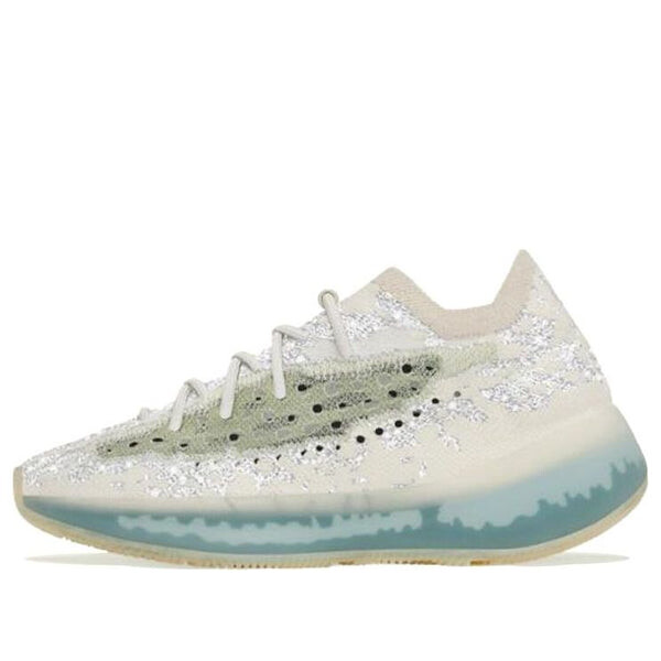 

Кроссовки Boost 380 Adidas Yeezy, синий