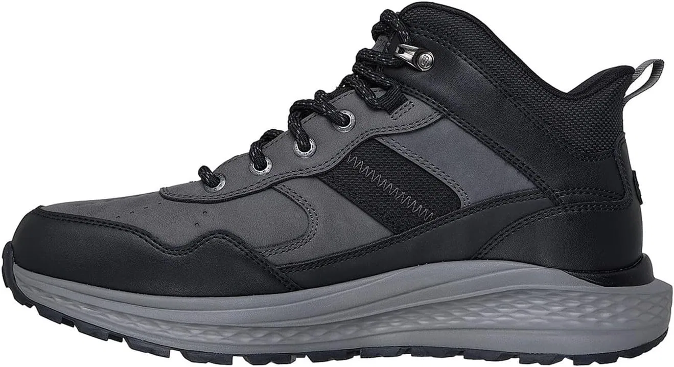 Мужские ботинки Skechers Turner Chukka, Bkgy — фото 2