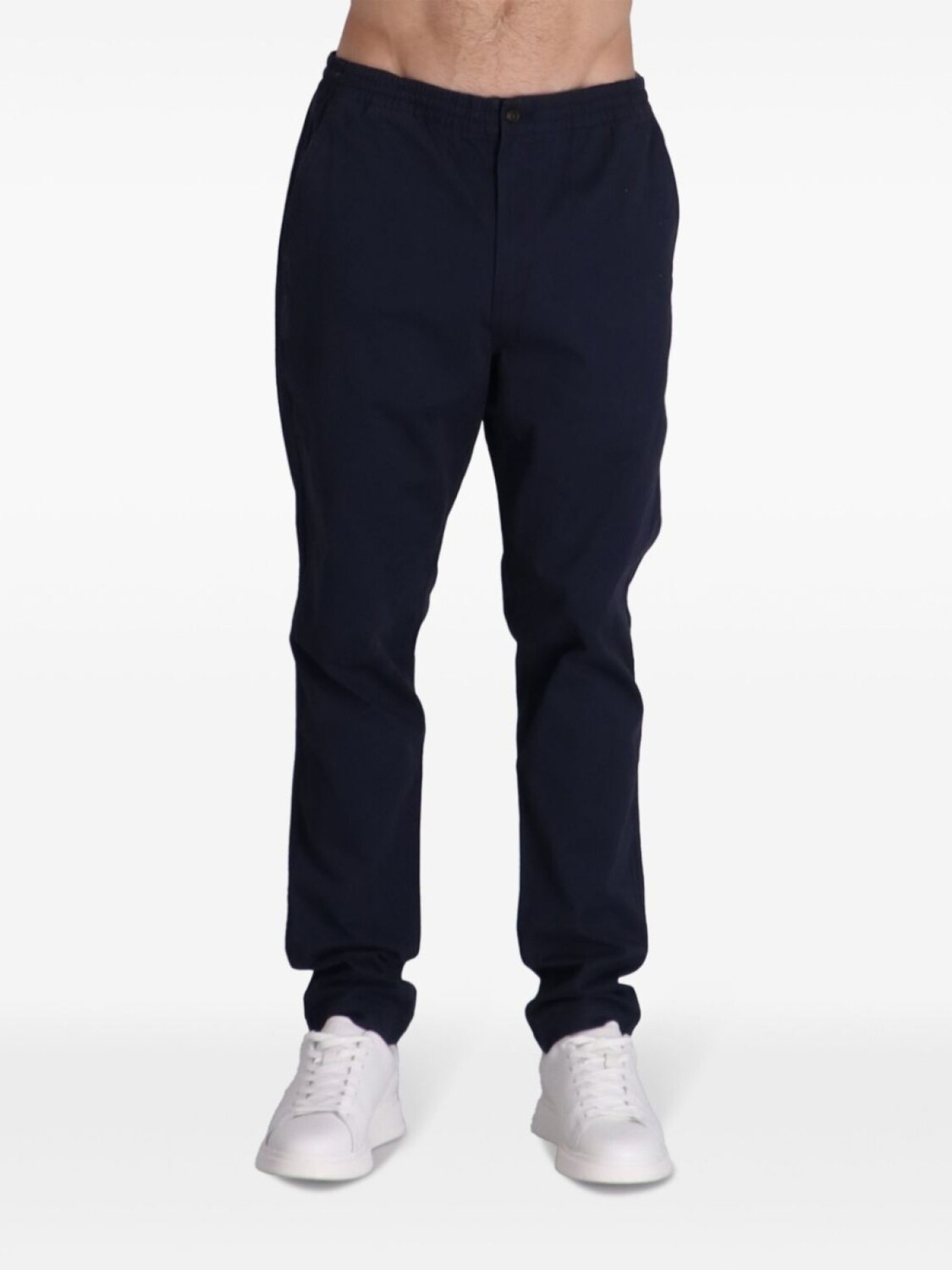 Брюки Prepster Polo Ralph Lauren, синий — фото 3