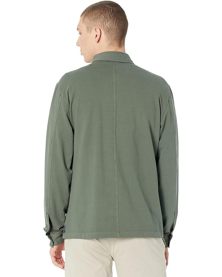 

Куртка Good Man Brand TKY Shirt Jacket, цвет Army