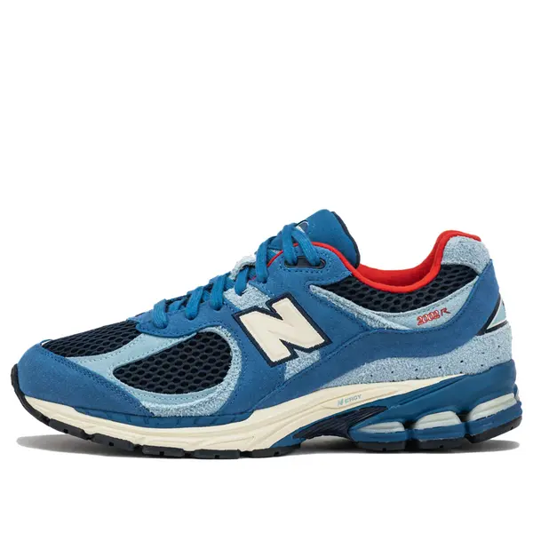 

Кроссовки x palace 2002r New Balance, синий