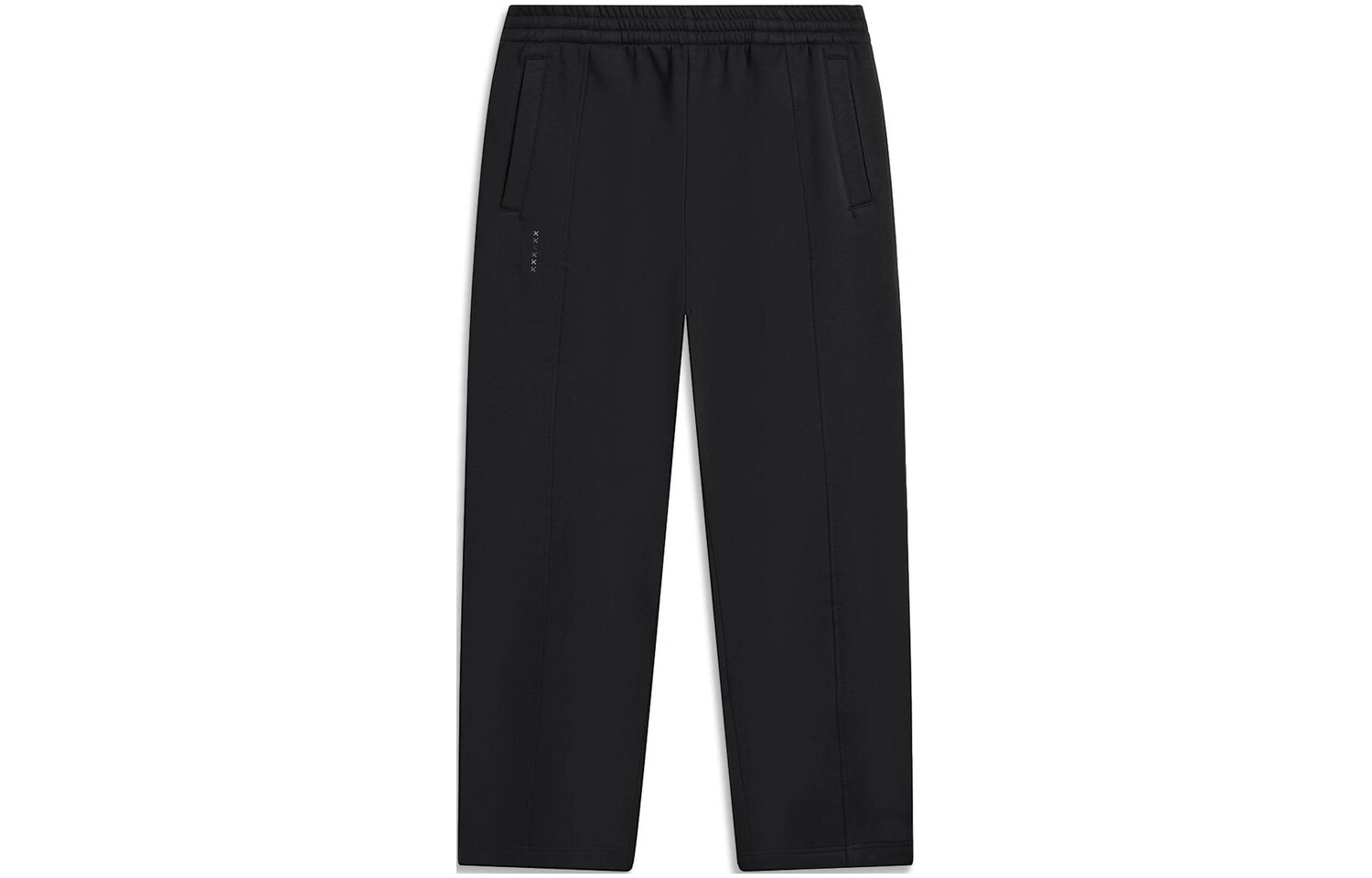 

Спортивные спортивные штаны Life Collection Knit для мужчин, черные Lining, черный