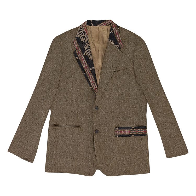 

Куртка Aimé Leon Dore Blazer, Brown