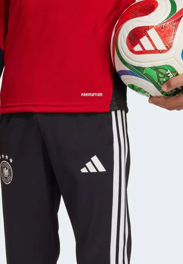 Футболка сборной Германии Dfb youth national team Adidas Performance, цвет командный красный — фото 4