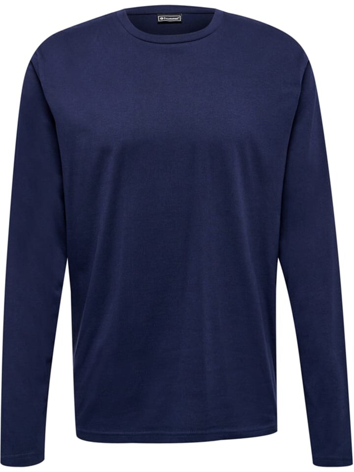 

Спортивная футболка Hummel L/S Hmlred Multisport Herren, синий