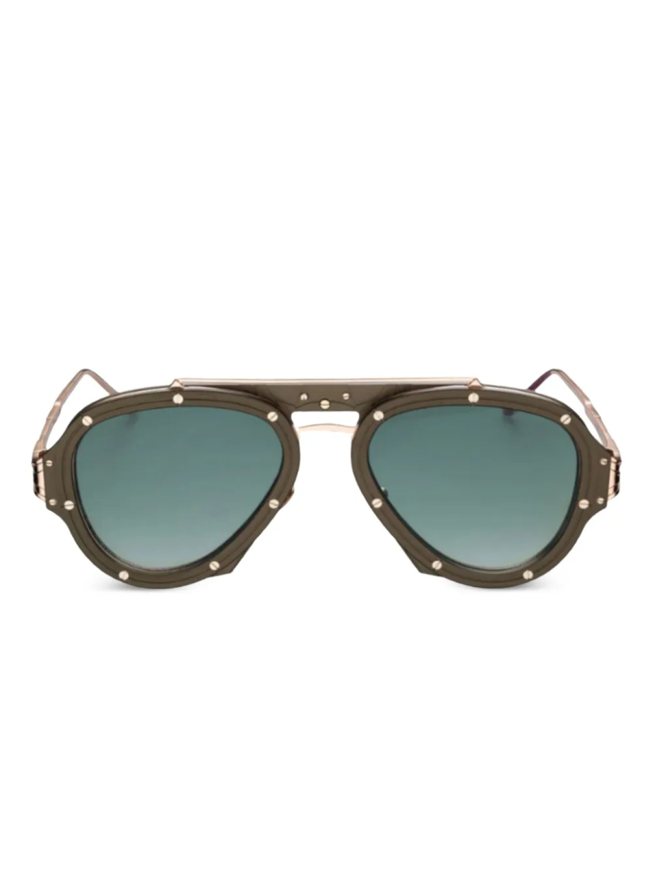 

Vysen Eyewear солнцезащитные очки NS-3, коричневый