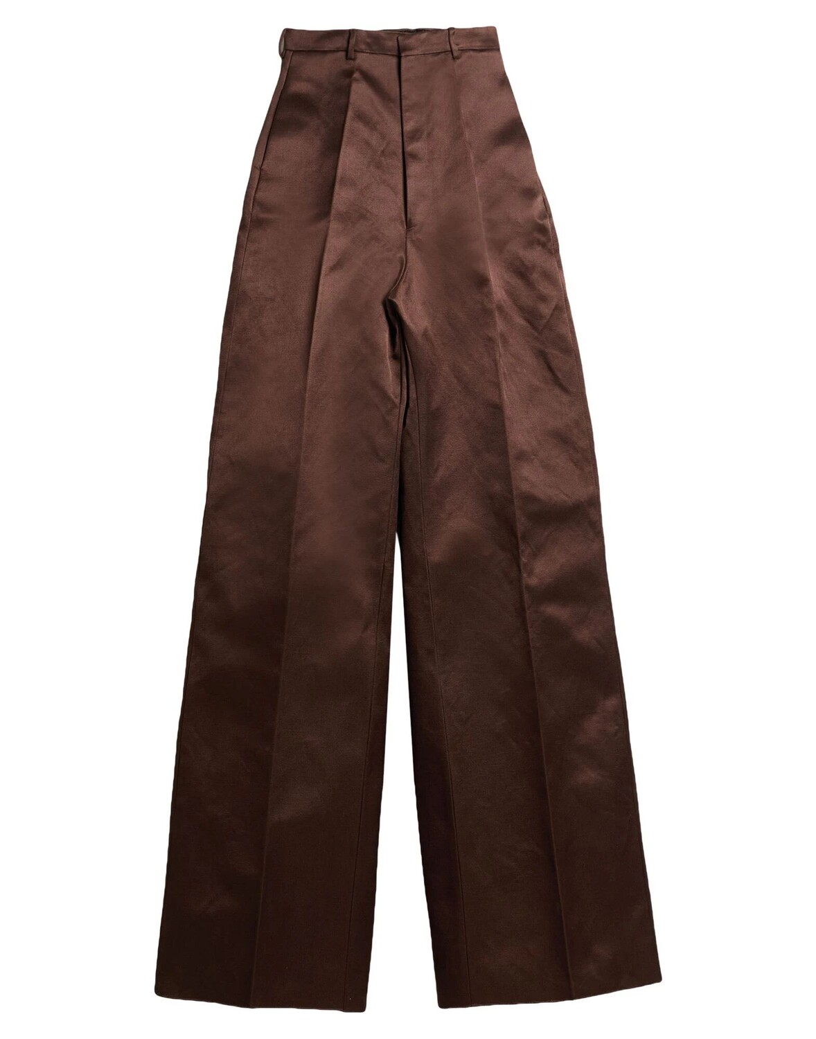 

Брюки Rick Owens, темно-коричневый
