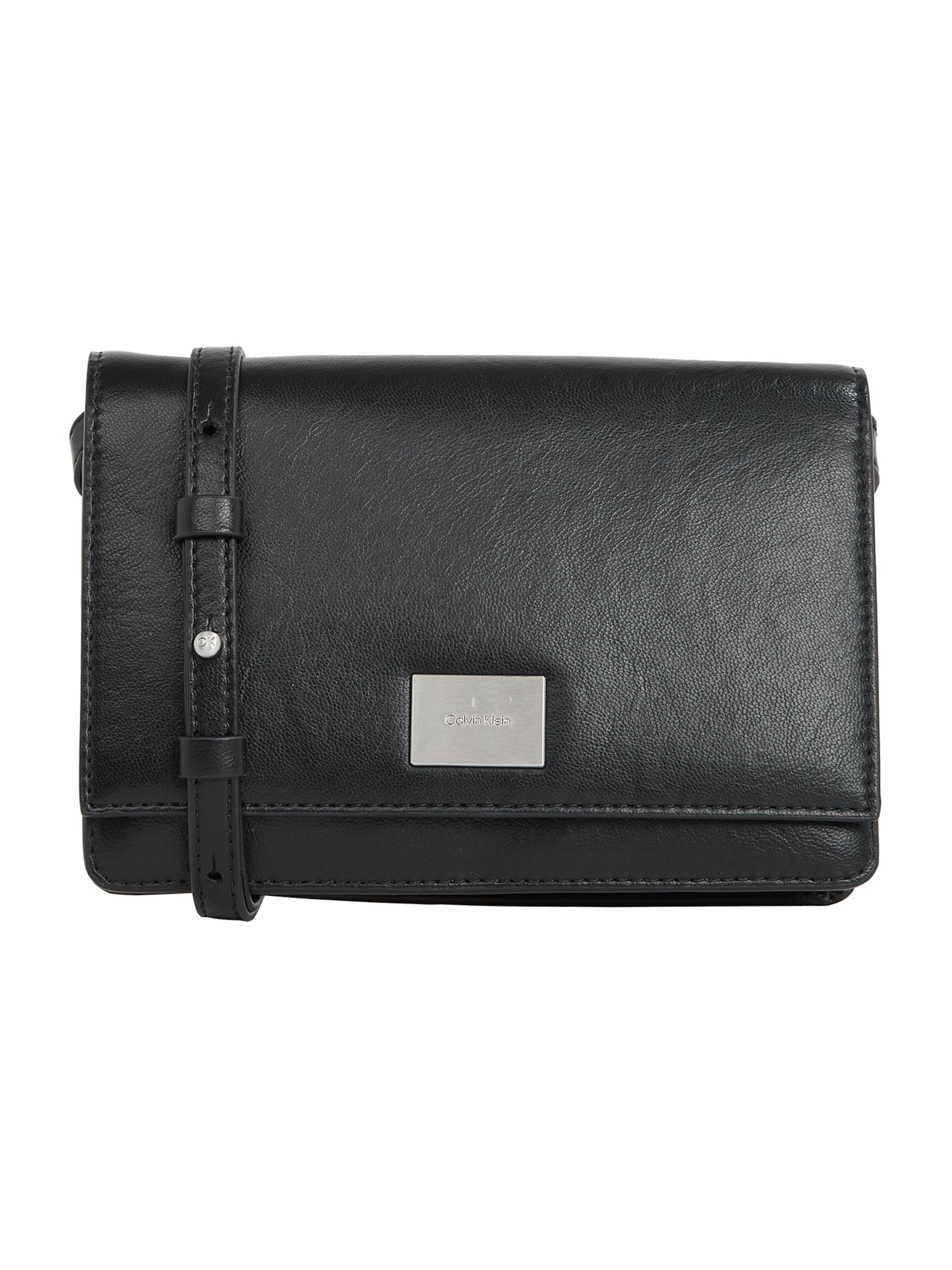 

Calvin Klein Сумка через плечо 'Brace' в черном цвете