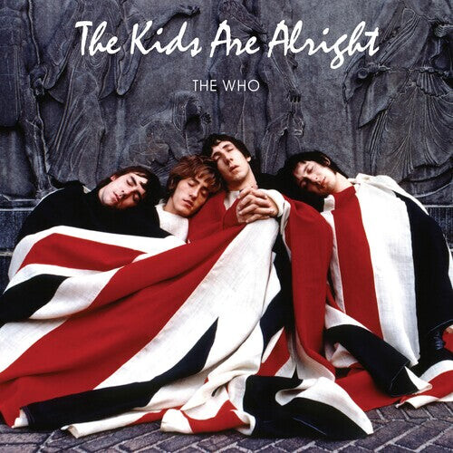 

Виниловая пластинка Who: The Kids Are Alright