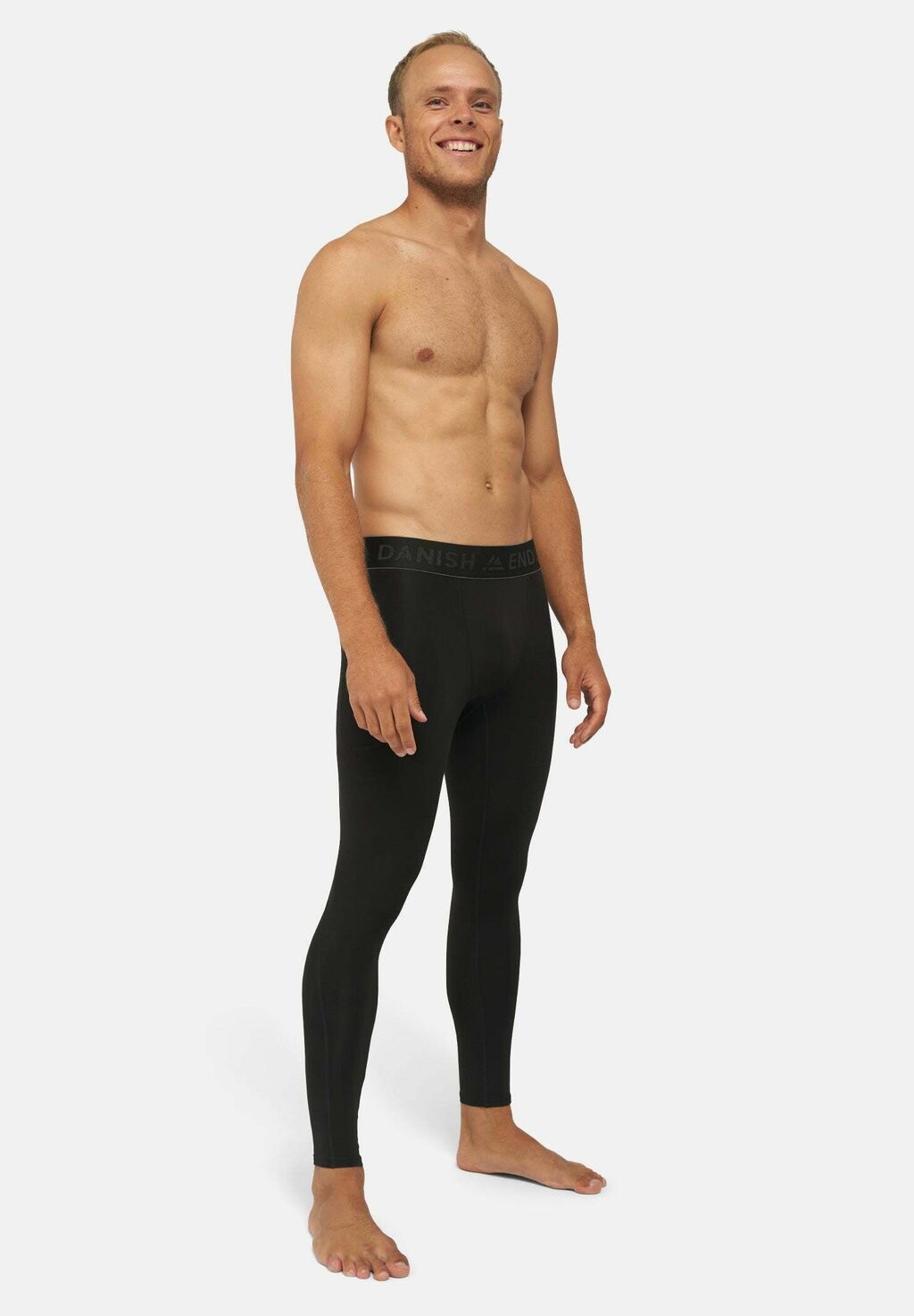 

Кальсоны COMPRESSION 2 PACK Danish Endurance, цвет black