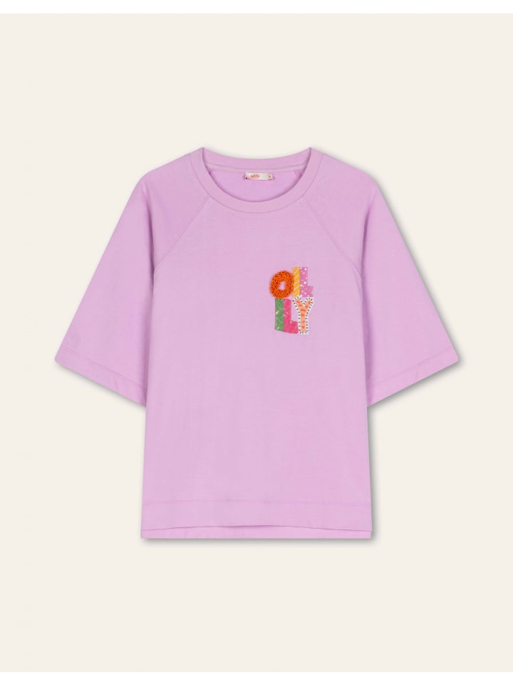 

Топ Oilily, фиолетовый