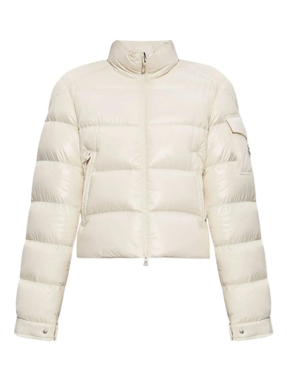 

Пуховик Petra MONCLER, нейтральный