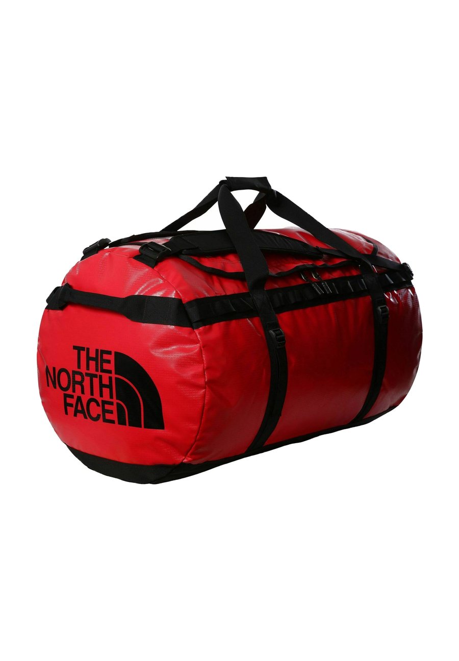 

Спортивная сумка The North Face Holdall, Tnf Red Tnf Black Npf/Light Red