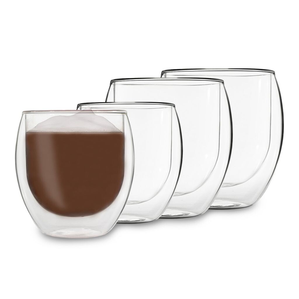

Набор стаканов DUOS Jumbo Latte Macchiato