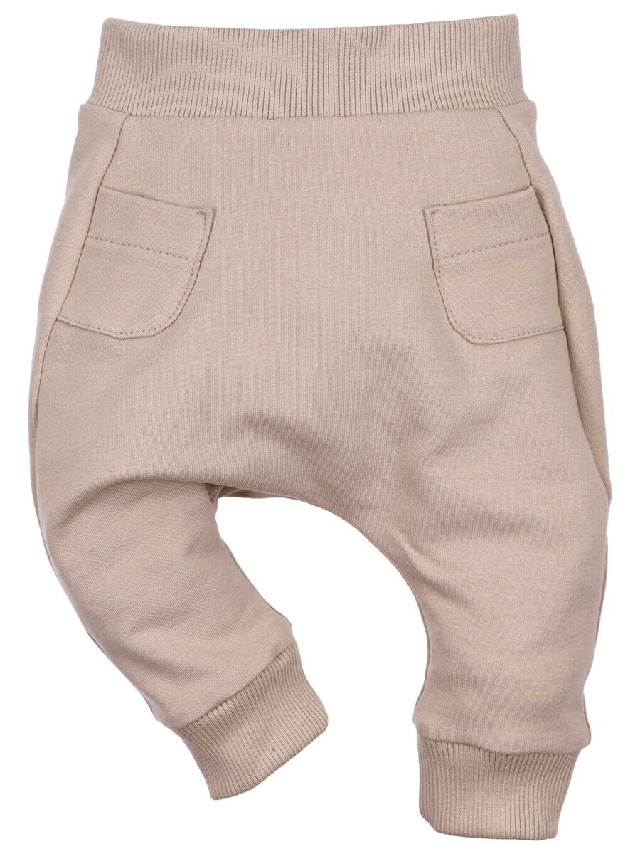 

Тканевые брюки NINI Regular Pants, нюд