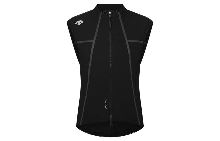 

Жилет мужской серии CYCLING черный Descente