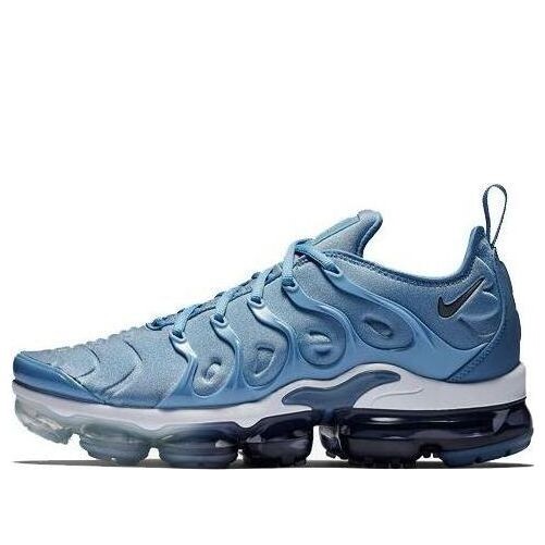 

Кроссовки air vapormax plus 'work blue' Nike, синий