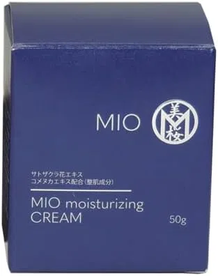 Крем для лица Viemax — Дневной MIO Beauty Cream с экстрактом сакуры, 50 г — фото 3