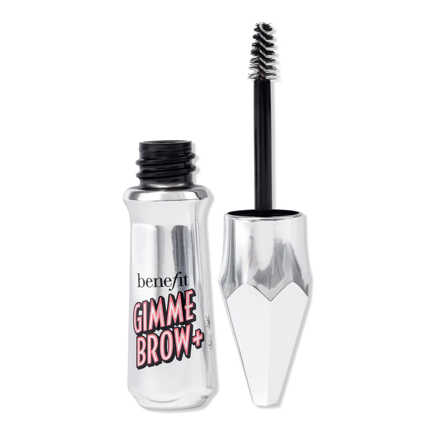 

Gimme Brow+ Тонирующий объемный гель для бровей (мини-версия) Benefit Cosmetics, 6 Deep (warm black-brown)