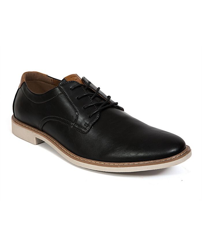 

Мужские оксфорды Marco Dress Comfort DEER STAGS, черный