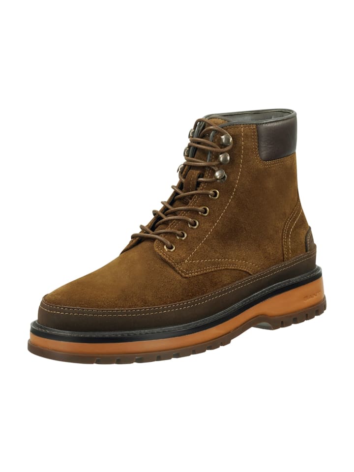 

Gant Ботинки на шнуровке коричневого цвета