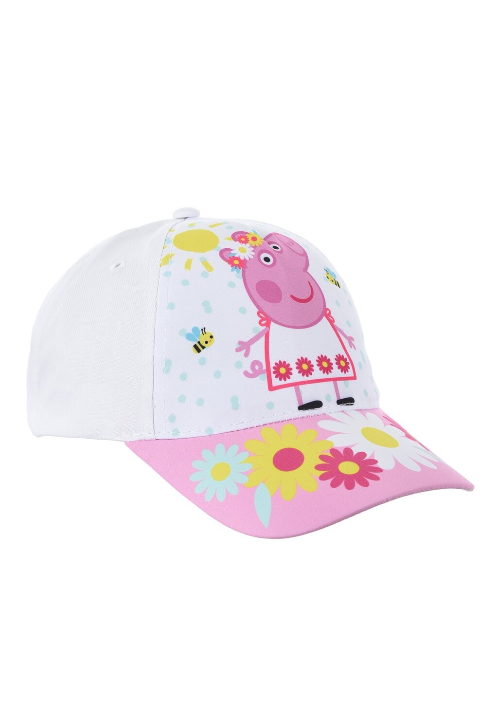 

Бейсболка BASEBALL Peppa Pig, цвет weiß