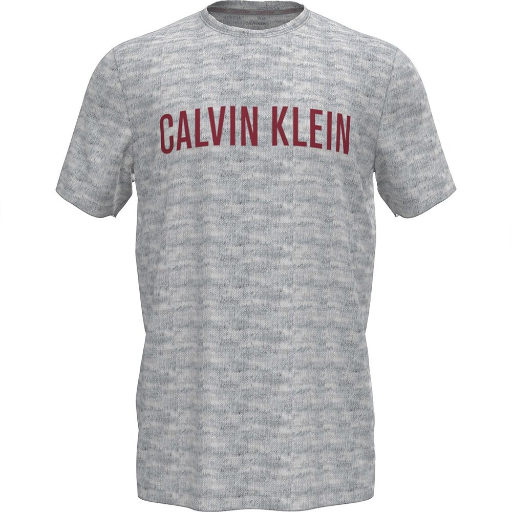 

Футболка Calvin Klein Crew, серый