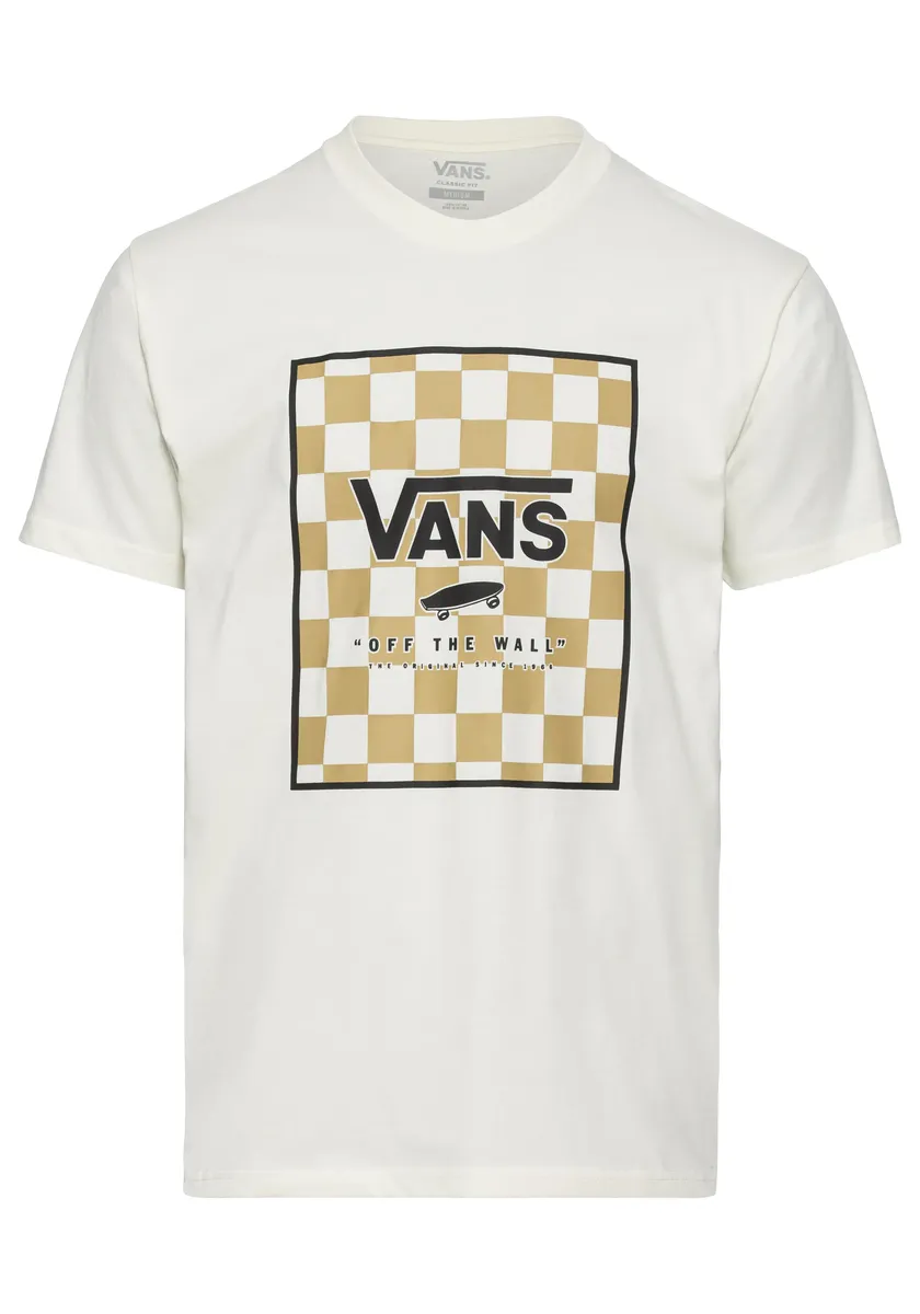 

Футболка Ванс Vans, черный