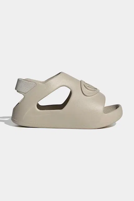 Слайды детские Campus 00s Foam Slide Adidas Originals, зеленый