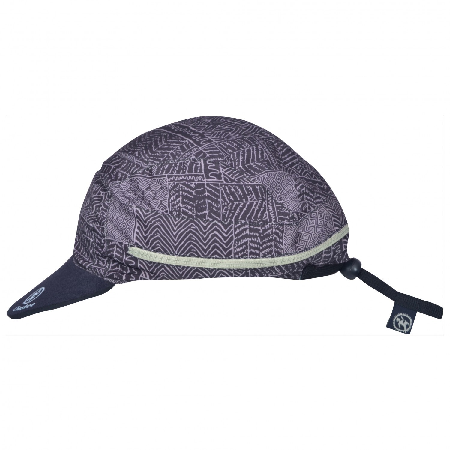 

Кепка Chaskee Zuma Zip-In, цвет Tribal Print/Black