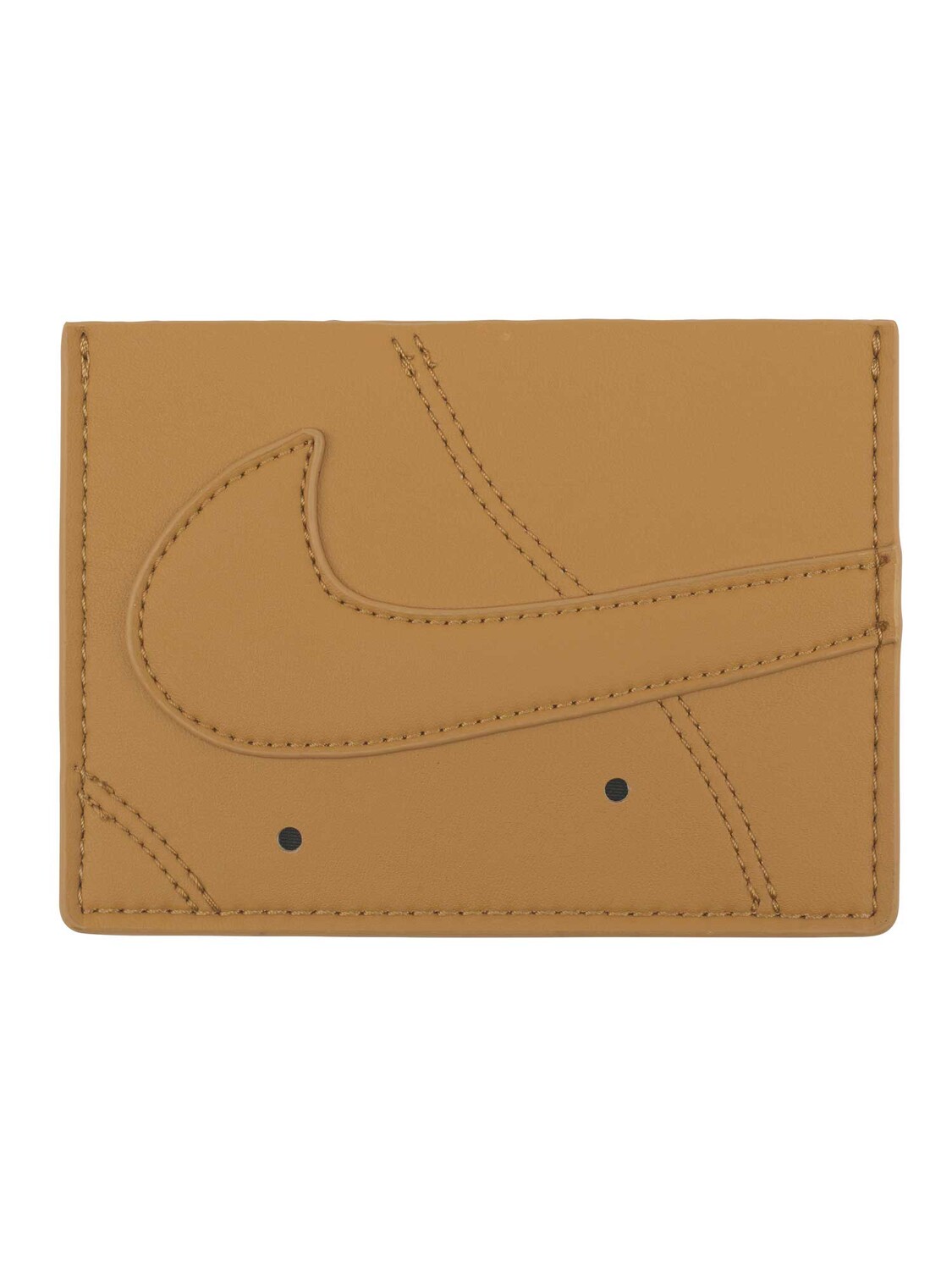 

Кошелек Nike ICON AIR FORCE 1 CARD WALLET, коричневый