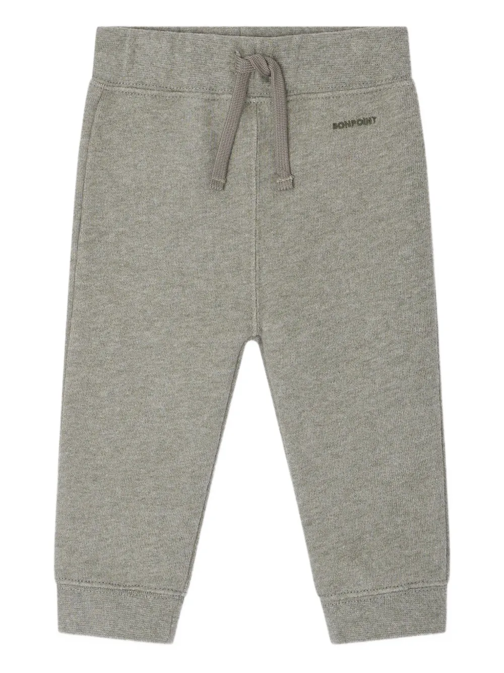 

Джоггеры Bambo с кулиской Bonpoint, зеленый