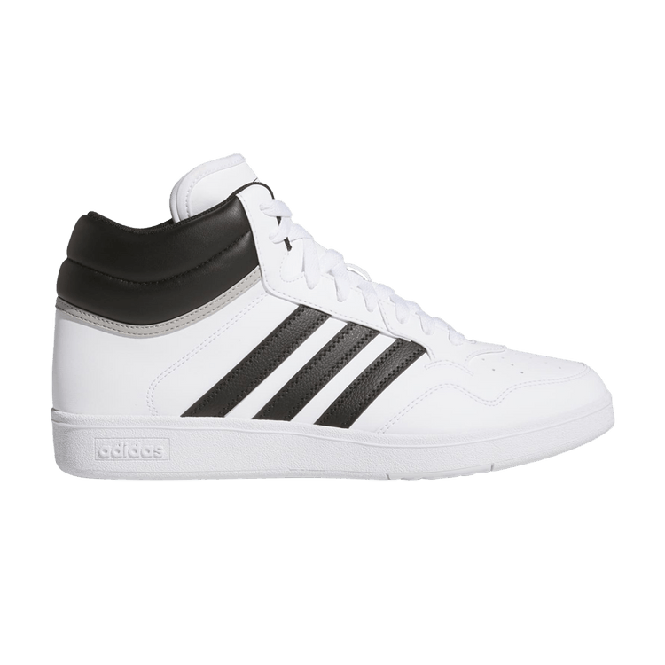 

Кроссовки Hoops 4.0 Mid 'White Black', белый