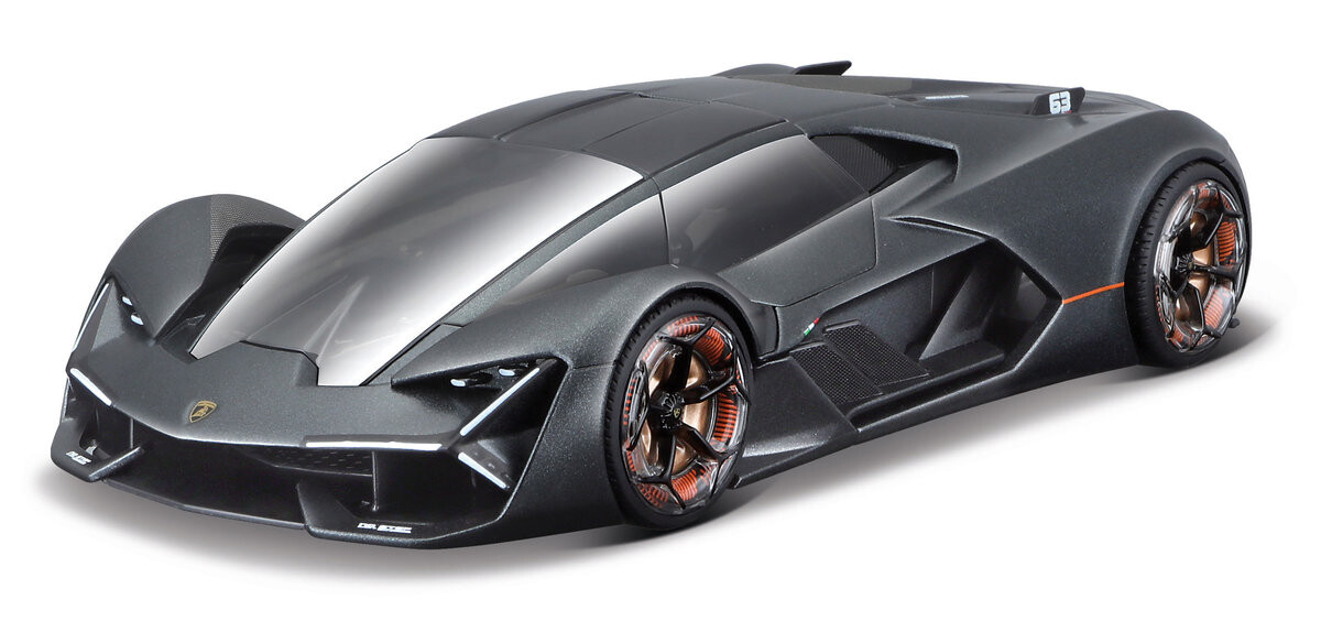 

Maisto, 39287 LAMBORGHINI TERZO MILLENNIO 1/24 в сборе