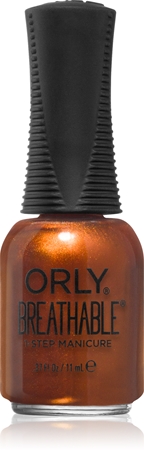 

Лак для ногтей Orly Breathable, Light My (Camp) Fire 11 ml