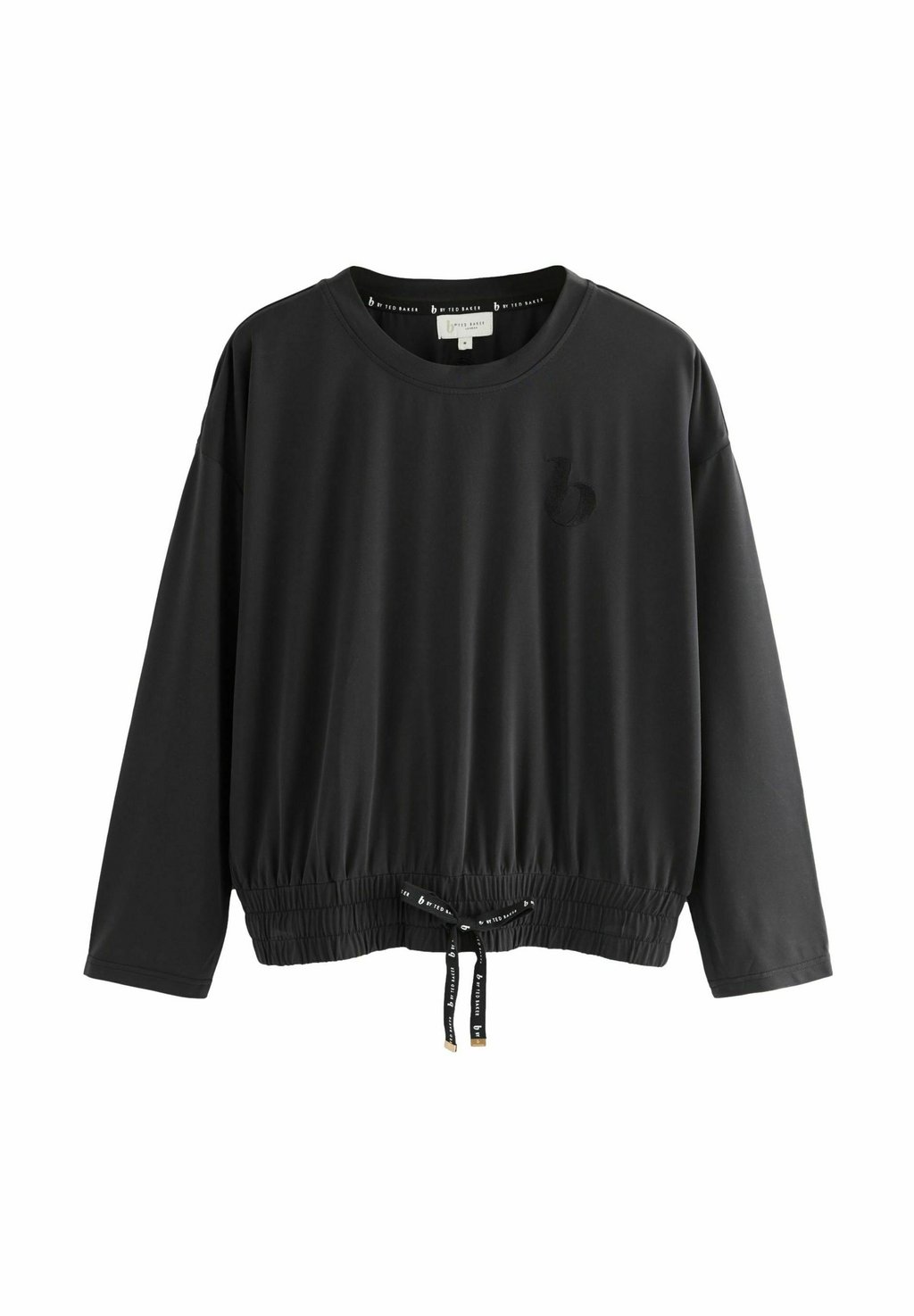 

Верх пижамы B by Ted Baker, черный
