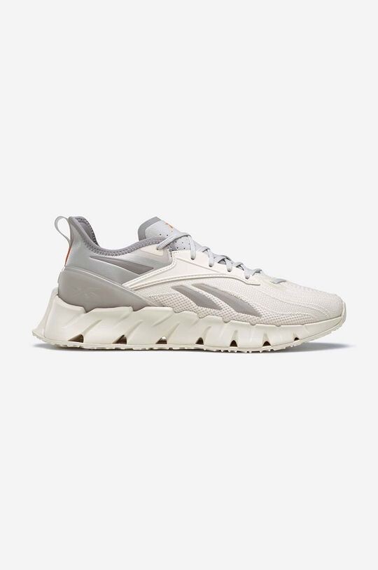 

Кроссовки Zig Kinetica 3 Reebok, серый