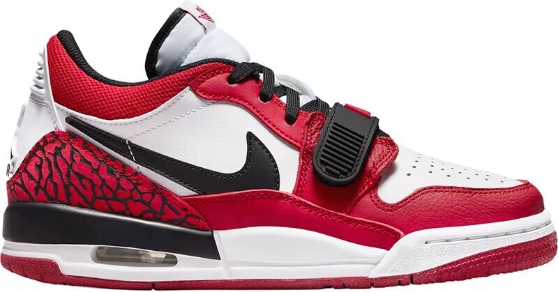 

Детские баскетбольные кроссовки Jordan Legacy 312 Low для начальной школы, черный