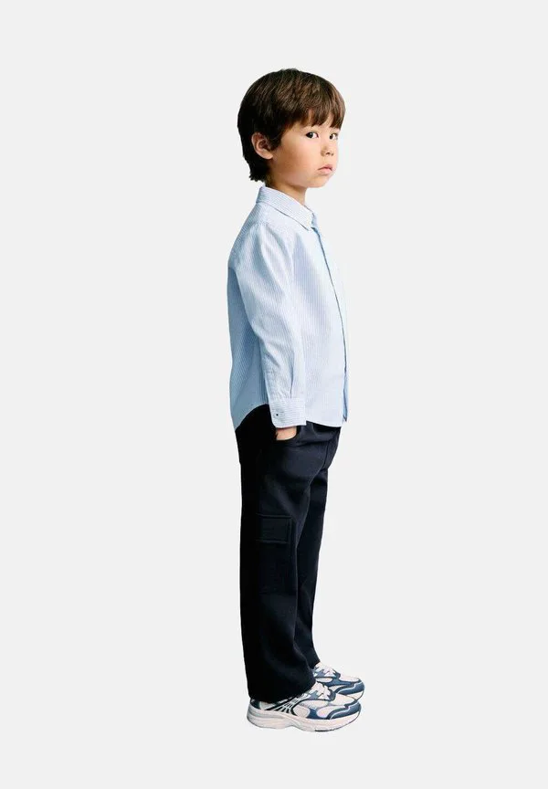 Детские спортивные штаны Mango Kids, Royal Blue